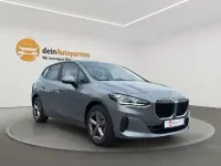 Gebraucht BMW 223 Active Tourer Performance 211 PS (155 kW) 2023 Skyscraper grau Van / Kleinbus