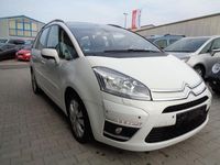 Gebraucht Citroën C4 Exclusive 111 PS (81 kW) 2011 Weiß Van / Kleinbus