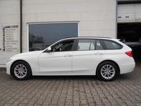 Gebraucht BMW 316 136 PS (100 kW) 2013 Weiß Kombi