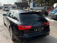 Gebraucht Audi A6 274 PS (201 kW) 2012 Schwarz Kombi