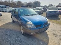 Gebraucht Renault Clio II Campus 58 PS (42 kW) 2006 Blau Limousine