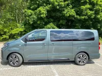Nowe Citroën Spacetourer 179 KM (131 kW) 2026 Wählbar (bei metallic +) Minivan