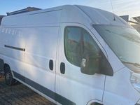 Gebraucht Peugeot Boxer 131 PS (96 kW) 2013 Weiß Van