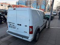 Gebraucht Ford Transit Connect Trend 75 PS (55 kW) 2013 Weiß Van / Kleinbus