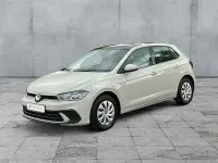 Gebraucht VW Polo Life 95 PS (69 kW) 2022 Grau Kleinwagen