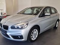Gebraucht BMW 216 Basis 116 PS (85 kW) 2017 Silber Kombi