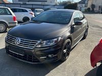 Usata VW CC Basis 299 CV (219 kW) 2013 Marrone Berlina