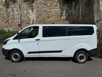 Gebraucht Ford Transit 101 PS (74 kW) 2014 Frostweiß Van / Kleinbus