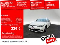 Gebraucht VW Golf VIII Move 150 PS (110 kW) 2024 Limousine