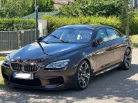 Gebraucht BMW M6 Competition Edition 600 PS (441 kW) 2015 Braun Coupé