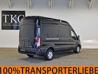 Gebraucht Ford Transit Trend 131 PS (96 kW) 2025 Schwarz Limousine