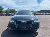 Gebraucht Audi A4 177 PS (130 kW) 2013 Schwarz Kombi