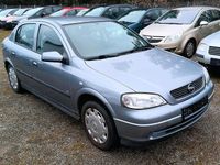 Gebraucht Opel Astra 90 PS (66 kW) 2010 Grau Kleinwagen