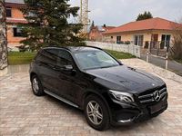 Gebraucht Mercedes GLC220 170 PS (125 kW) 2016 Schwarz SUV