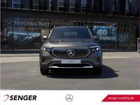 Gebraucht Mercedes EQB250 Progressive 139 kW (190 PS) 2022 Grau SUV
