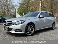 Occasion Mercedes E350 Avantgarde 252 ch (185 kW) 2014 Argent Berline