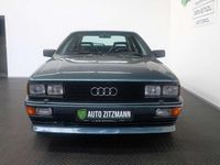 Gebraucht Audi Quattro 200 PS (147 kW) 1982 Lhasa grün Coupé