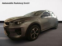 Gebraucht Kia XCeed Spirit 105 PS (77 kW) 2020 (css) lunarsilber met. SUV