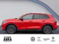 Gebraucht VW Tiguan Goal 150 PS (110 kW) 2025 Rot SUV