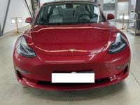 Gebraucht Tesla Model 3 366 kW (498 PS) 2023 Rot Limousine