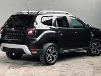Gebraucht Dacia Duster Prestige 101 PS (74 kW) 2020 Schwarz SUV