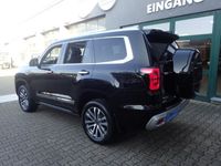 Neu Baic BJ60 269 PS (197 kW) 2025 Schwarz SUV