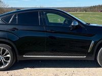Gebraucht BMW X6 313 PS (230 kW) 2015 Schwarz SUV