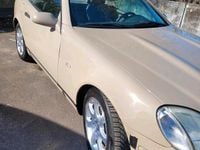 Gebraucht Mercedes SLK230 193 PS (141 kW) 2000 Andere farben Cabrio