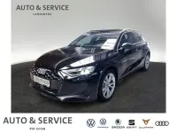 Gebraucht Audi A3 Ambiente 150 PS (110 kW) 2025 Schwarz Limousine