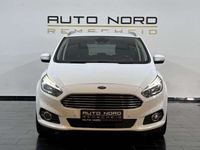 gebraucht Ford S-MAX 2.0 TDCI Titanium*LED*7-Sitzer*AHK*ACC*