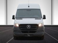 Gebraucht Mercedes E-Sprinter 2022 Weiss Van