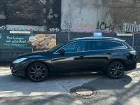 Usata Mazda 6 180 CV (132 kW) 2012 Nero Station wagon