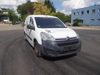 Gebraucht Citroën Berlingo Business Class 75 PS (55 kW) 2017 Weiß Van / Kleinbus