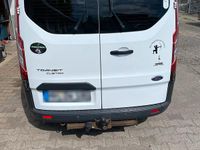 Usata Ford Transit Custom 125 CV (91 kW) 2013 Bianco Station wagon