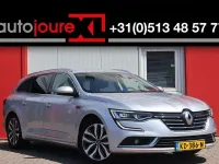 Gebraucht Renault Talisman Bose Edition 150 PS (110 kW) 2016 Grau Kombi