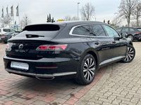 Gebraucht VW Arteon R 280 PS (205 kW) 2021 Schwarz Limousine