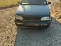 Gebraucht VW Golf III 75 PS (55 kW) 1995 Grün Kleinwagen