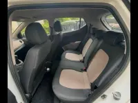 Gebraucht Hyundai i10 67 PS (49 kW) 2018 Weiß Kleinwagen