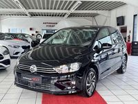 Gebraucht VW Golf Sportsvan Sound 125 PS (91 kW) 2018 Schwarz Van / Kleinbus