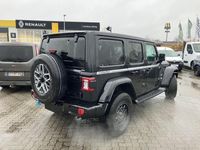 gebraucht Jeep Wrangler PHEV MY23 Sahara+Irmscher Edition