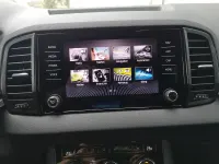 Neu Skoda Karoq Selection 190 PS (139 kW) 2026 Black magic perleffekt SUV