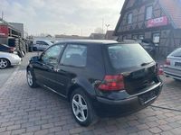 gebraucht VW Golf IV 2.0 Edition, Klimaautom., GSHD