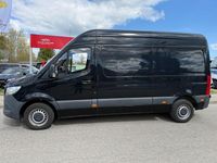Second-hand Mercedes Sprinter 143 CP (105 kW) 2020 Negru Van