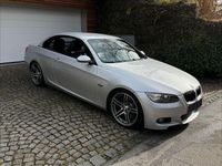 Gebraucht BMW 330 Cabriolet Performance 231 PS (169 kW) 2008 Silber Cabrio