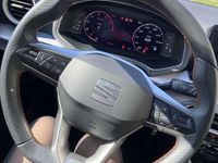 Gebraucht Seat Ibiza FR 80 PS (58 kW) 2022 Grau Kleinwagen