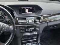 Gebraucht Mercedes E200 Avantgarde 184 PS (135 kW) 2013 Schwarz Kombi