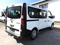 Gebraucht Renault Trafic Life 120 PS (88 kW) 2020 Weiß Van / Kleinbus