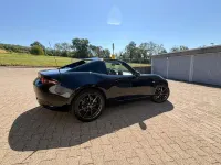 Gebraucht Mazda MX5 Exclusive-Line 160 PS (117 kW) 2018 Schwarz Cabrio