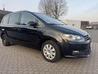 Gebraucht VW Sharan Highline 177 PS (130 kW) 2013 Deep black perleffekt Van / Kleinbus