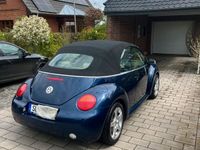 gebraucht VW Beetle NewCabrio 1.6